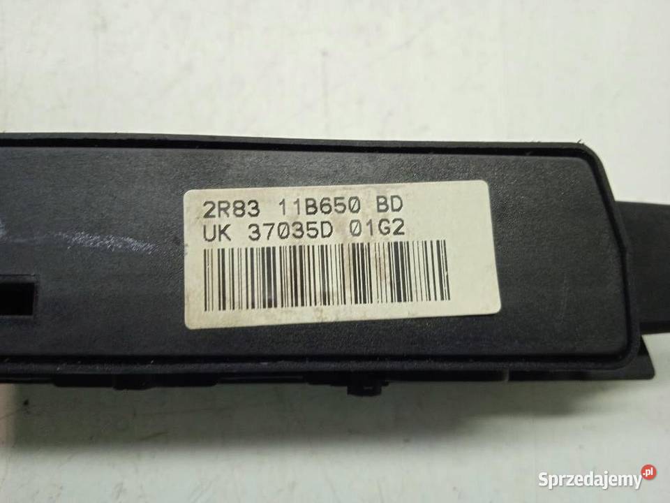 PANEL STEROWANIA 2R83 11B650 BD Jaguar SType I