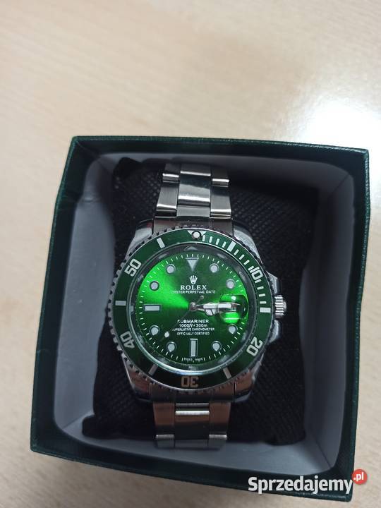 Zegarek stylizowany na Rolex Submariner Opacz-Kolonia
