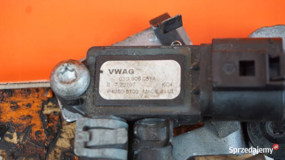 PASSAT B6 SUPERB 20 TDI 08r 140 BMP czujnik Suków