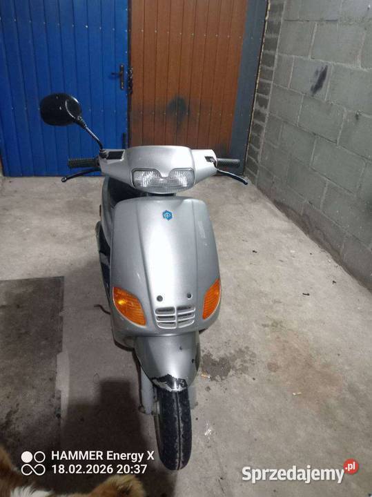 Skuter Piaggio ZIP 2 sow 1999r