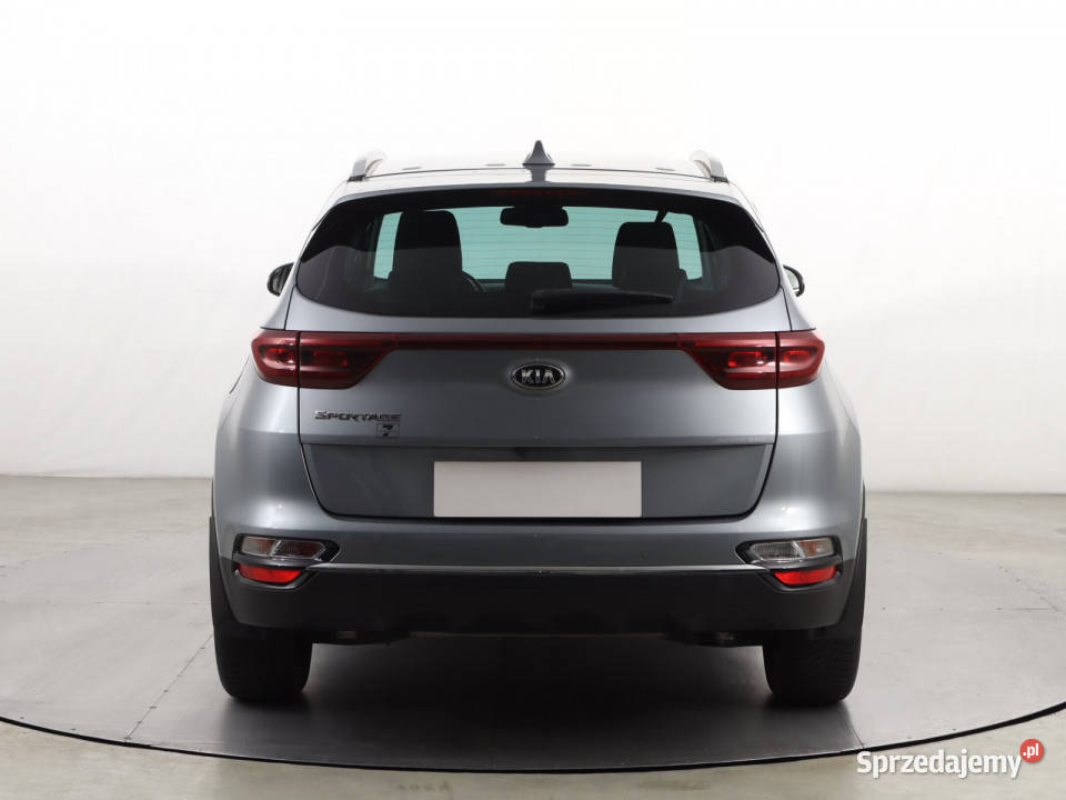 Kia Sportage 16 GDI 97KM