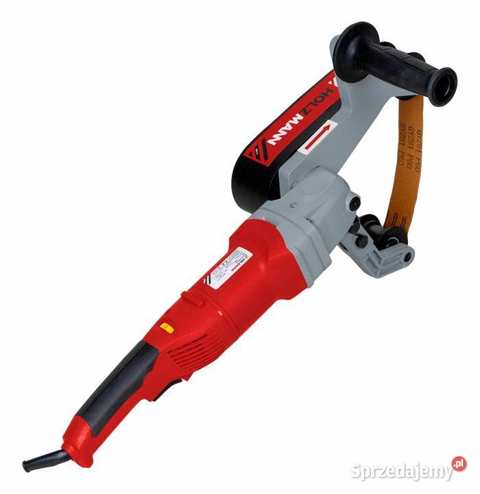 SZLIFIERKA TAŚMOWA DO RUR HOLZMANN RSG 760 800W Mikołów