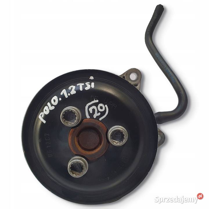 POMPA WODY wodna VW Polo V 12 TSI 03F004D osobowe lubelskie