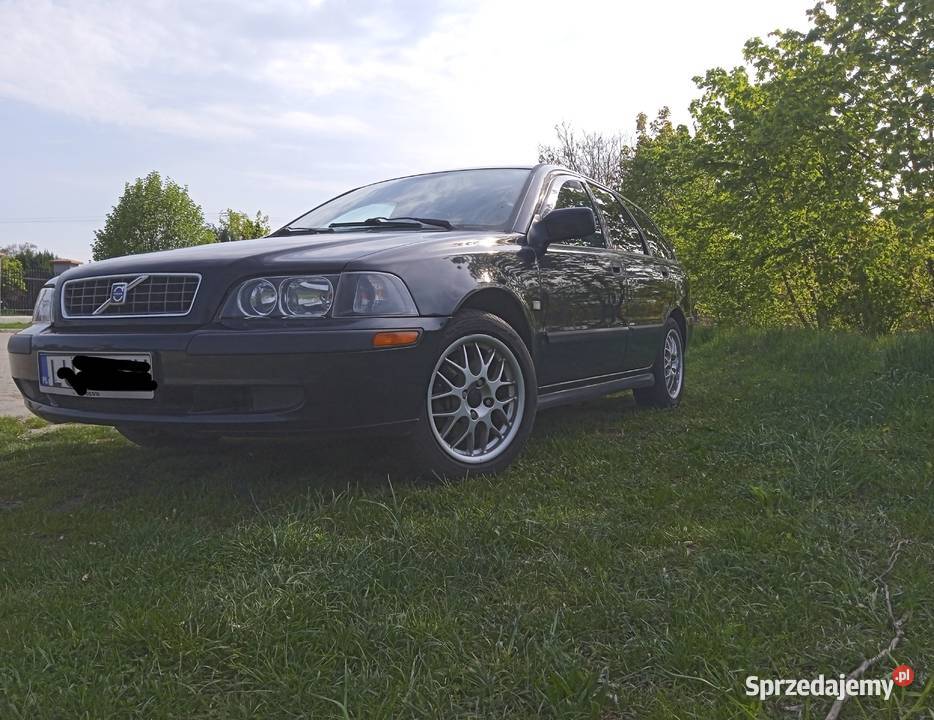 Volvo V40 18 BG 2000r długie opłaty Niemce