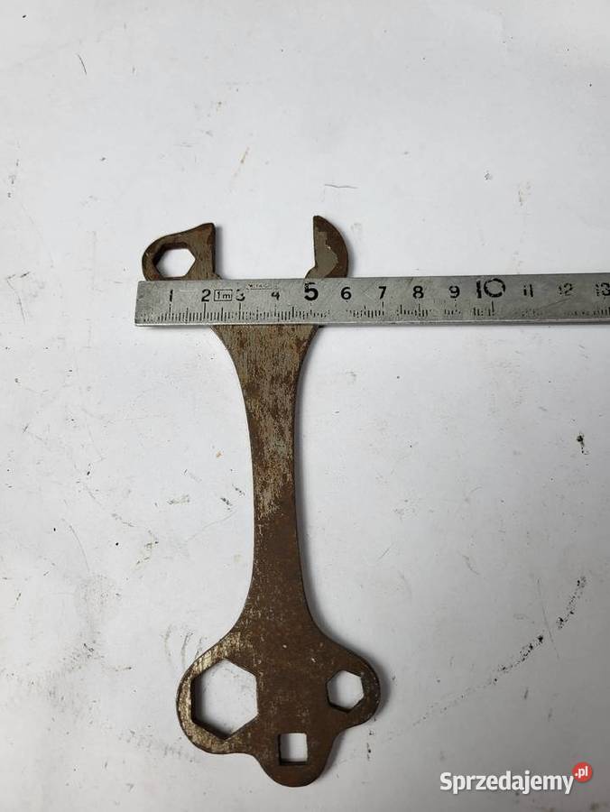 KLUCZ DKW NSU ZUNDAPP TRIUMPH VICTORIA VANDERER Rybnik sprzedam