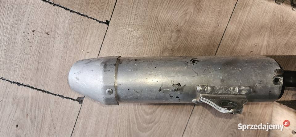 Wydech końcówka honda cr 85 80 małopolskie Gorlice