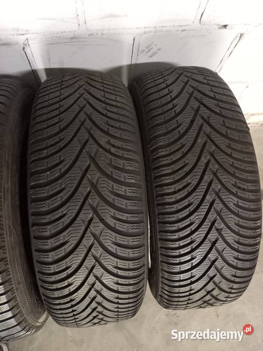 Felgi 16 Ford Mondeo Galaxy S z zimowymi oponami lubelskie Lublin