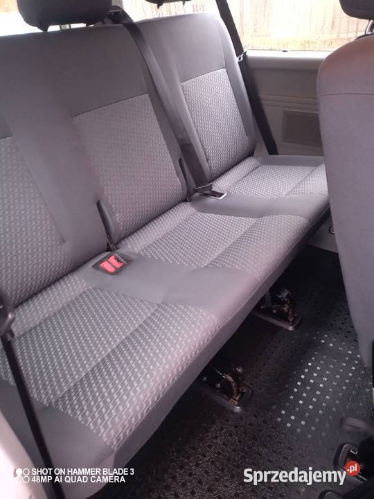 Vw Caravelle 9 osób 2011r Caravelle Zagnańsk