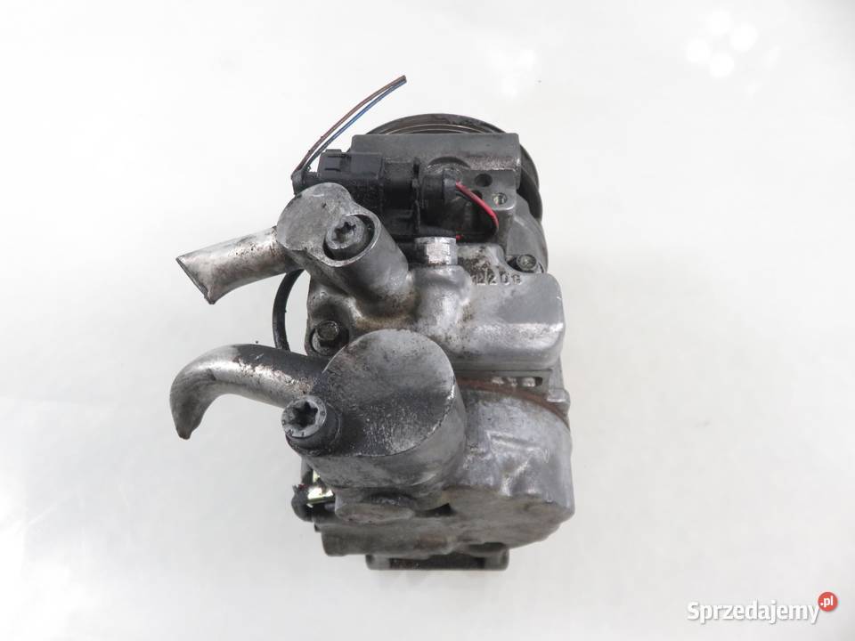 KOMPRESOR KLIMATYZACJI AUDI A4 B6 25 TDI Kompresory klimatyzacji małopolskie