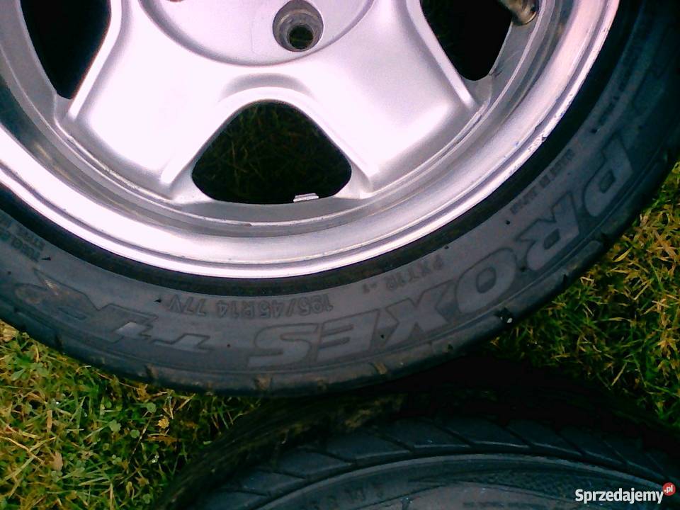 schmidt modern line 19545r14 4x108 Józefów