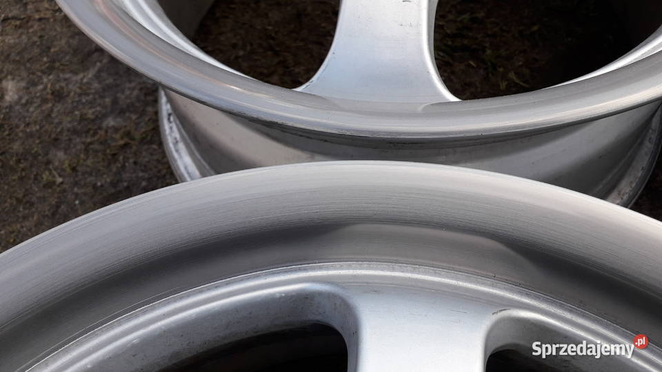 Felgi Borbet 15 5x112 et35 7J Audi Skoda Seat VW Szczukowskie Górki