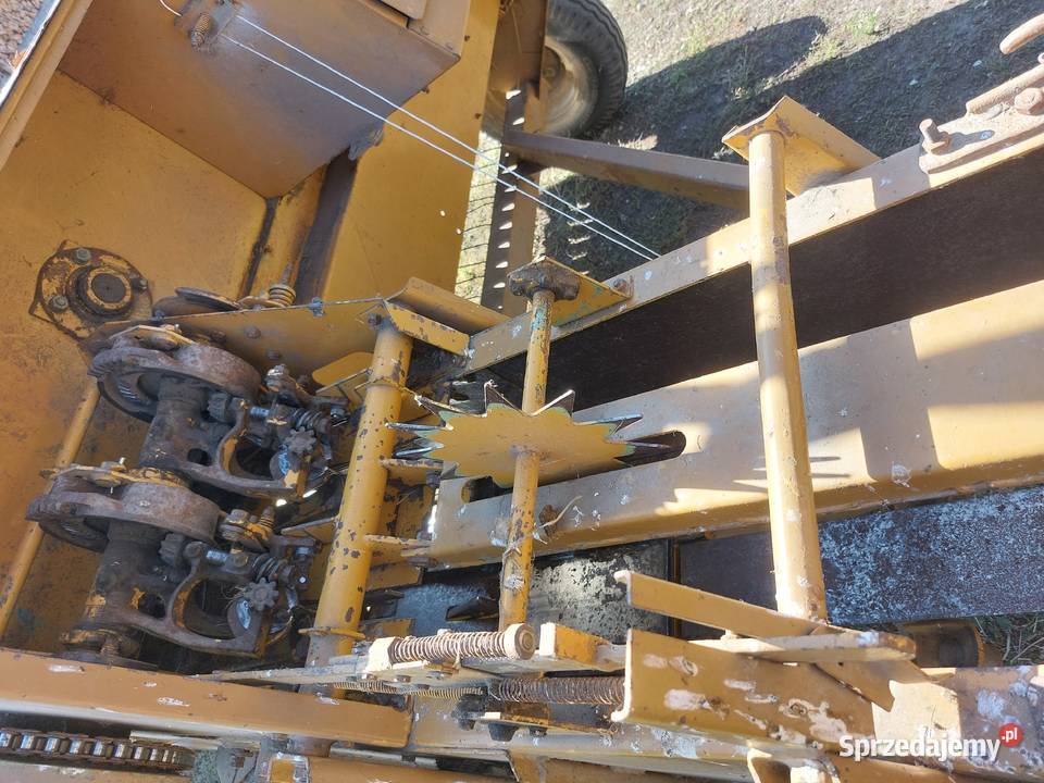 Sprzedam prasę Rivierre Casalis Orla