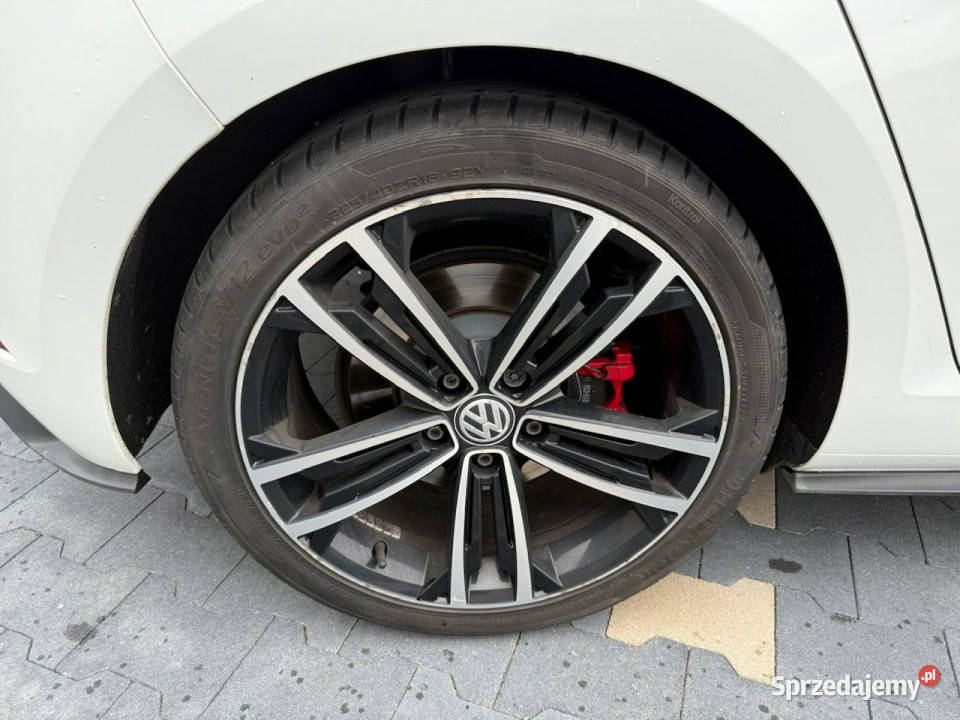 Volkswagen Golf GTD 20TDI 184 FullLed Navi elektrochrom. lusterko wst. dolnośląskie Syców
