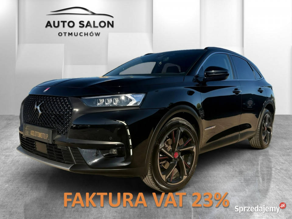 DS Automobiles DS 7 Crossback PERFORMANCE ful czujnik parkowania DS 7 Crossback Otmuchów