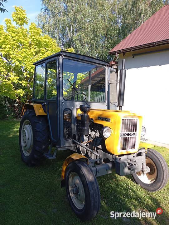 Ciągnik rolniczy Ursus C330 M świętokrzyskie Waśniów