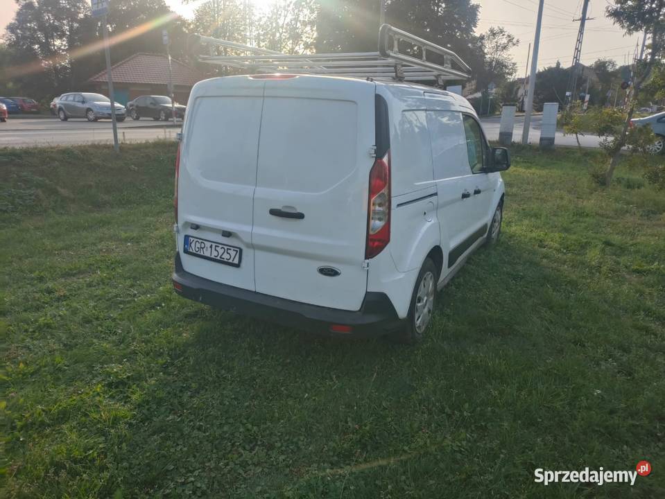 samochod dostawczy Gorlice