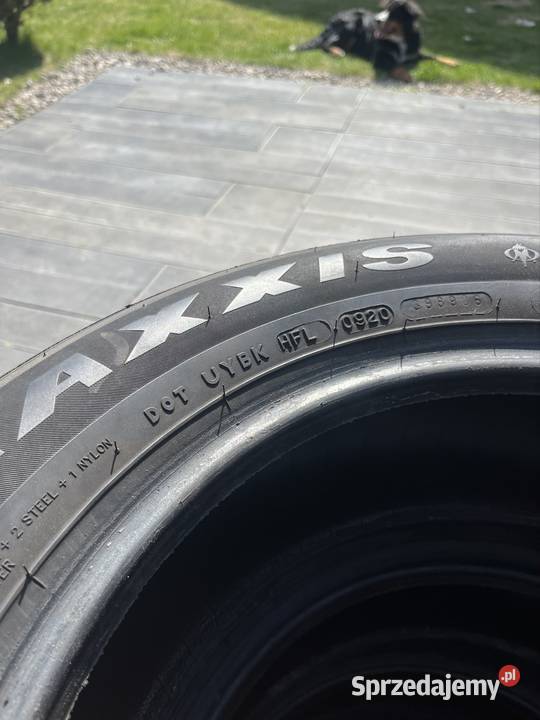 Opony letnie Maxxis Mecotra Lubawa