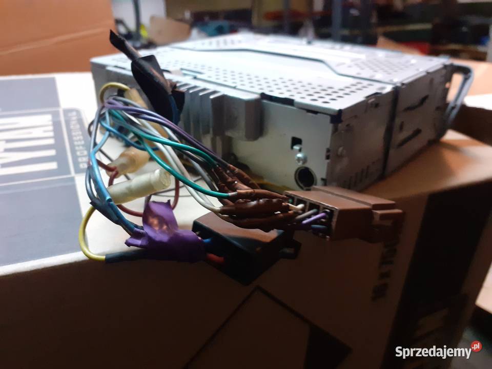 Radio samochodowe Kenwood aux dolnośląskie Bolesławiec