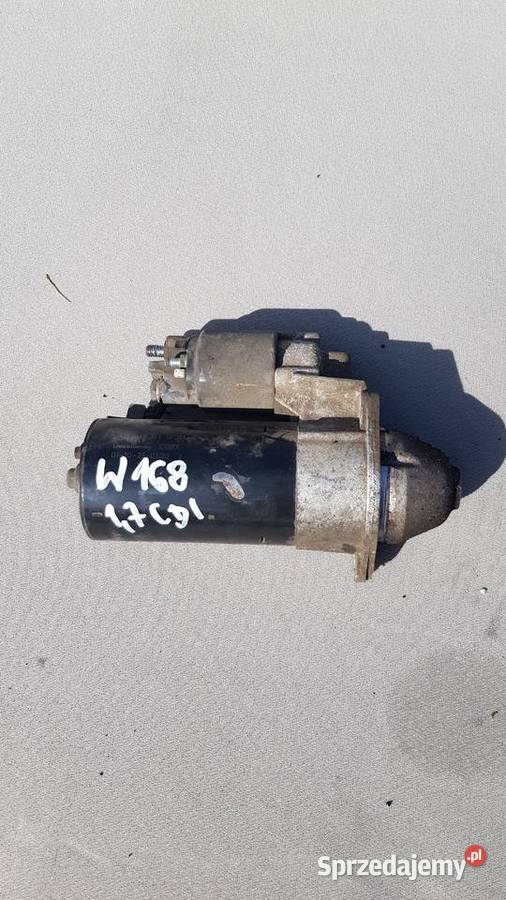 rozrusznik Mercedes w168 A klasa 17 cdi Szczecin