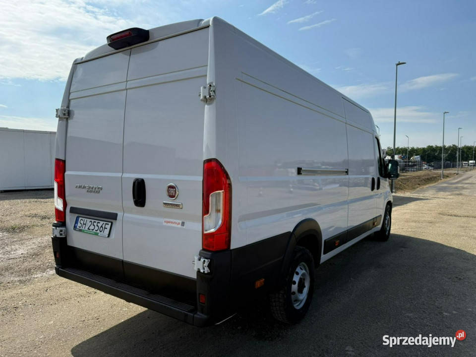 Fiat Ducato dolnośląskie Komorniki