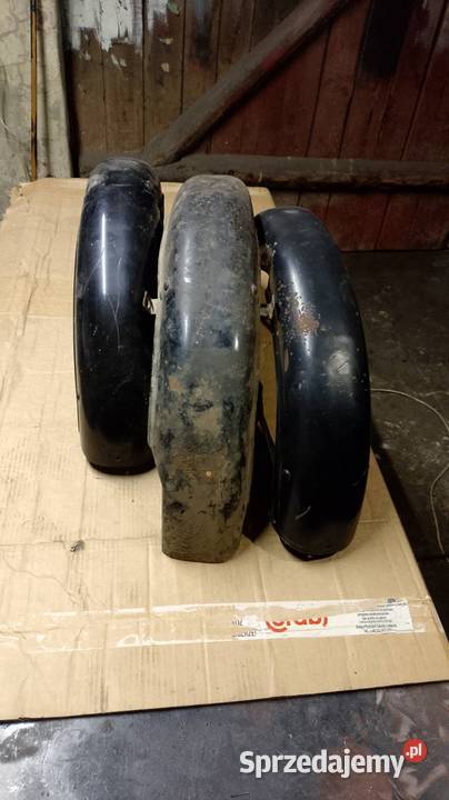 Błotnik WSK Namysłów