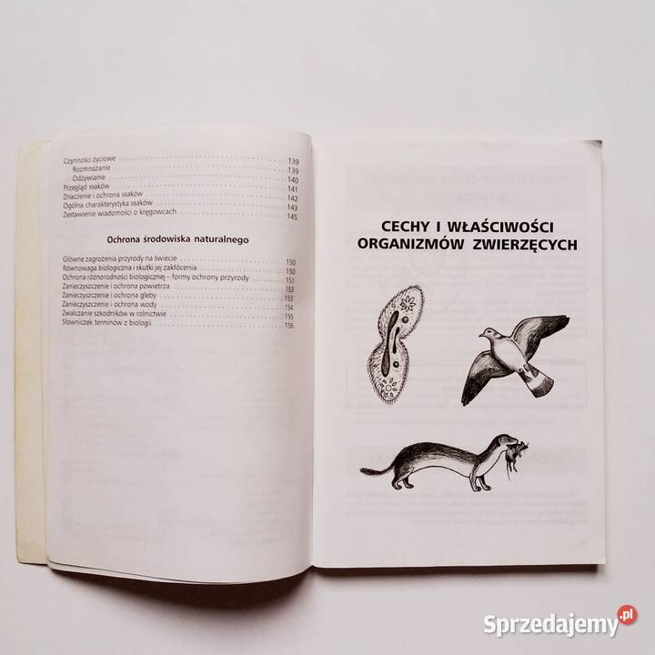 Bogusława i Zbigniew Urbanik Biologia klasa 6 Łódź