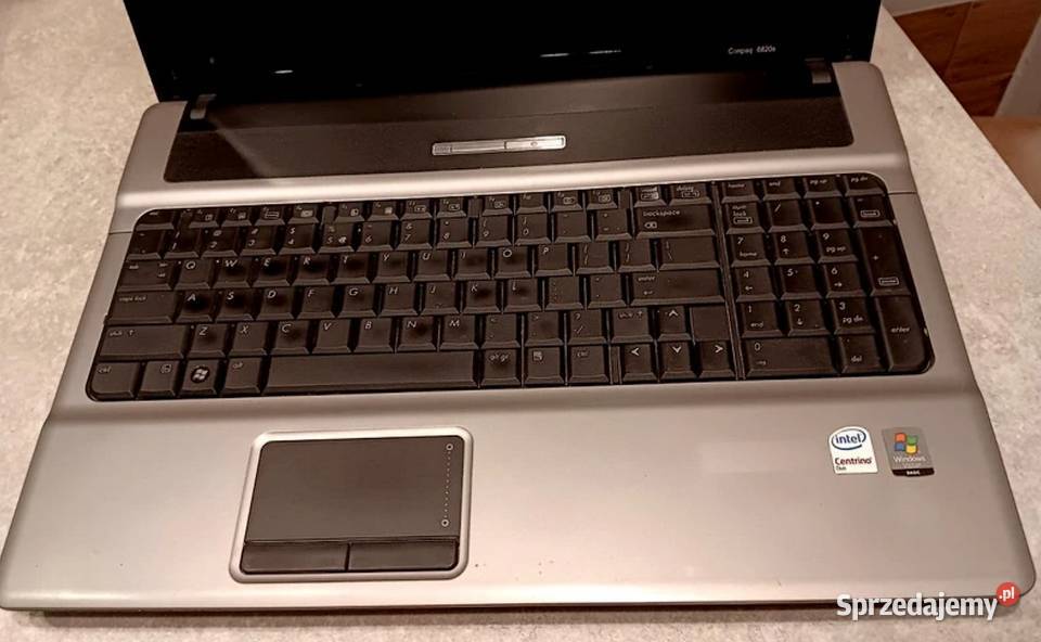 HP Compaq 6820s Opole