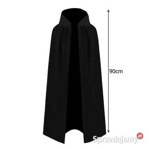 Strój magik czarodziej zestaw 4 kostium Biała Podlaska