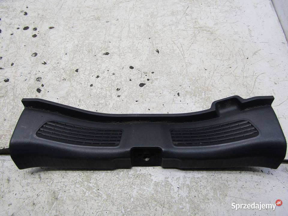 OSŁONA POSZYCIE PROGU BAGAŻNIKA TYLNE TYŁ HONDA osobowe sprzedam
