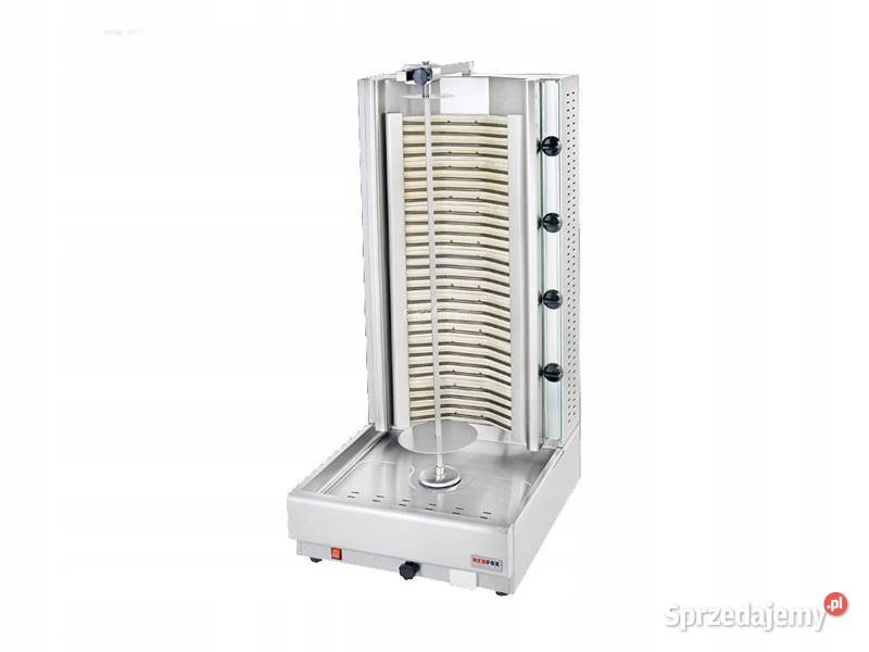 RedFox Gyros KEBAB elektryczny 115kW DE4A śląskie Góra