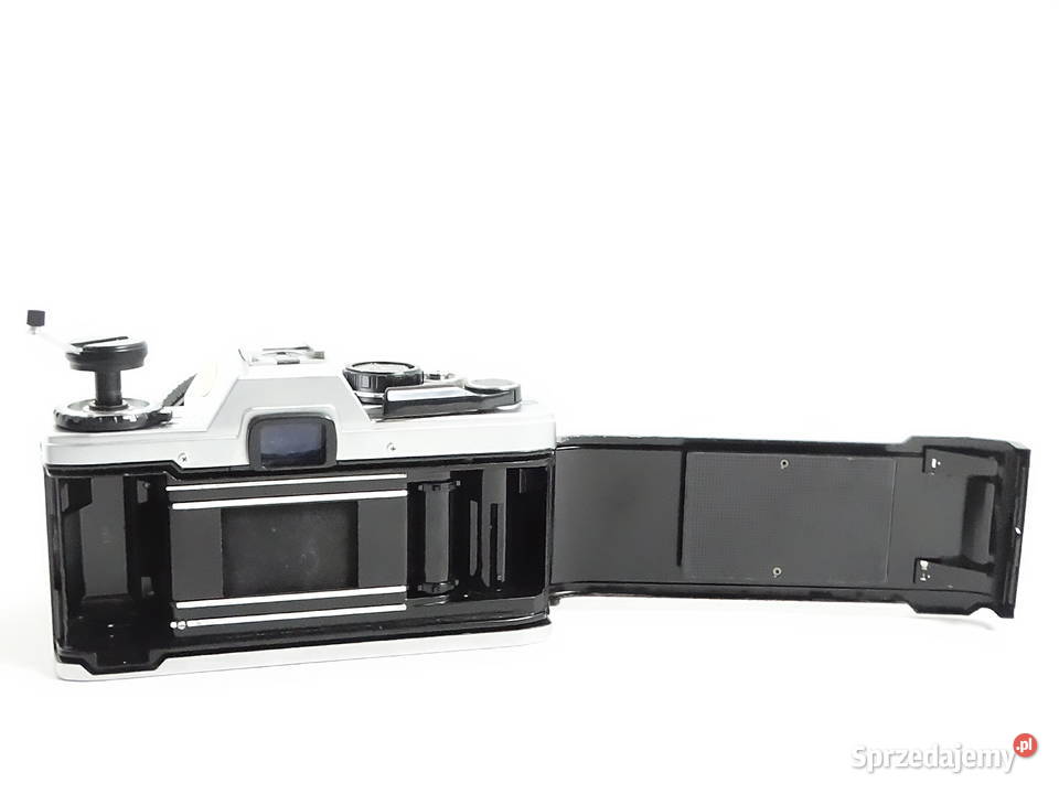 Kultowy Olympus OM10 Soligor 2850mm MC Macro Biłgoraj sprzedam