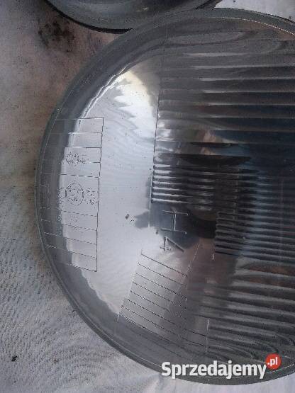 Lampa reflektor h4 prl wielkopolskie Dąbie sprzedam