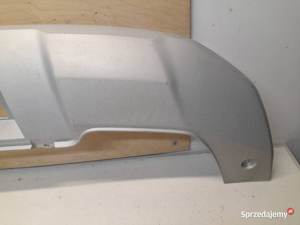 AUDI Q2 LIFT S LINE SPOILER DOKŁADKA ZDERZAKA osobowe Goleniów