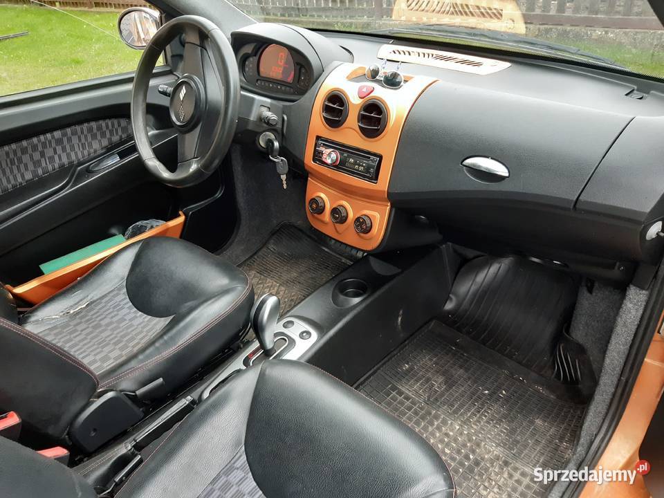 Sprzedam LIGIER IXO 440 2010 Raczki sprzedam