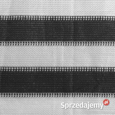 vidaXL Parawan ogrodowy HDPE 75x600 Antracytowy mazowieckie Warszawa