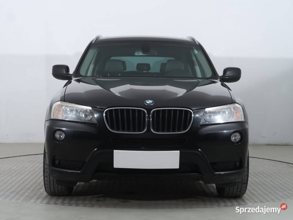 BMW X3 xDrive20d Piaseczno