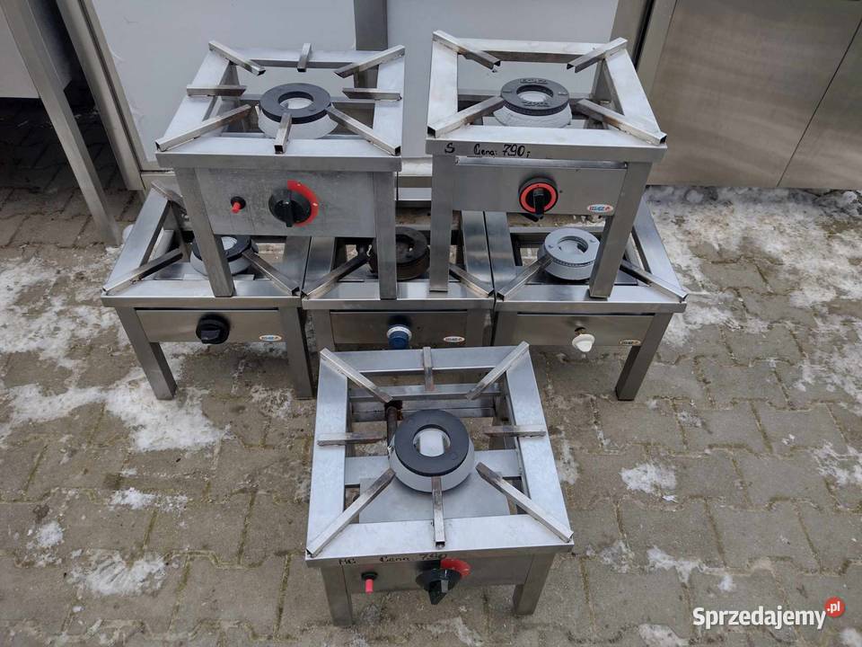 Taborety gazowe EGAZ Ostrów Wielkopolski