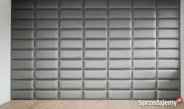 panele sciene tapicerowane Płock