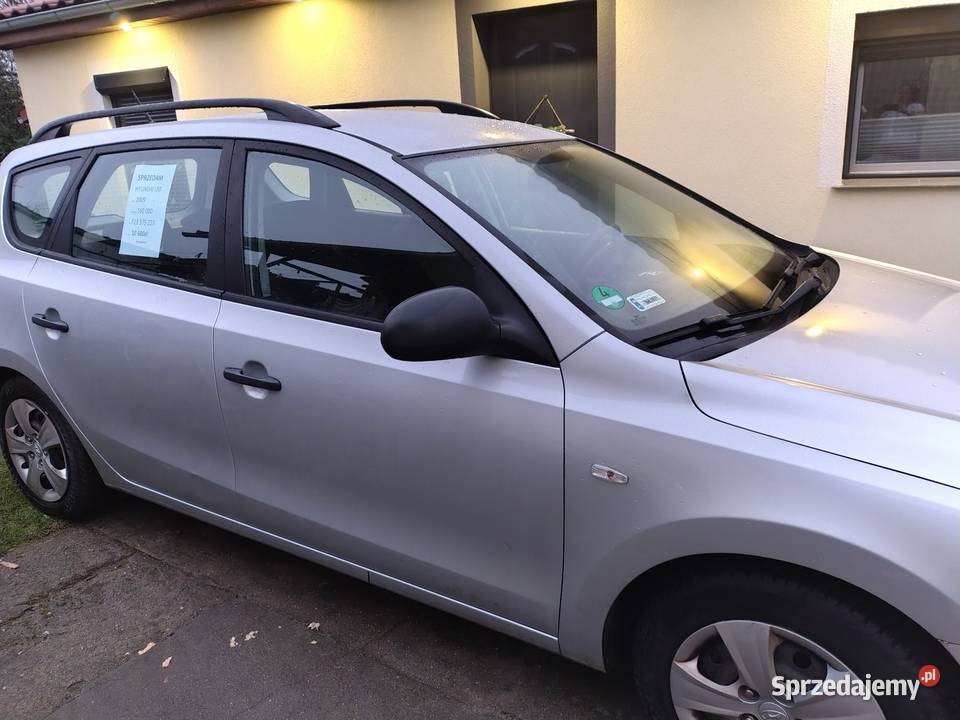 Sprzedam Hyundai i30 Wołów sprzedam
