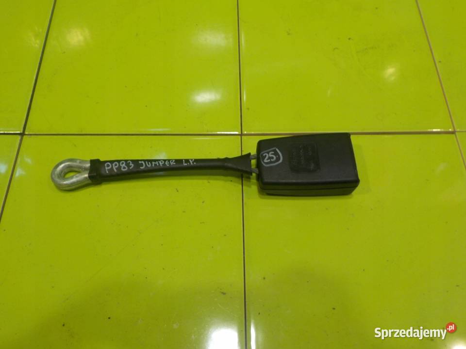 CITROEN JUMPER II BOXER II 0614 zapinka pasa Suków