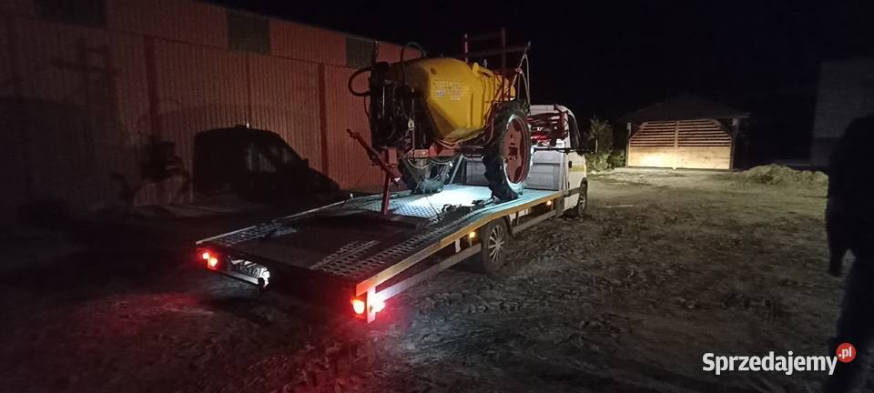 Laweta Transport Maszyn Pojazdów 24h Trawniki