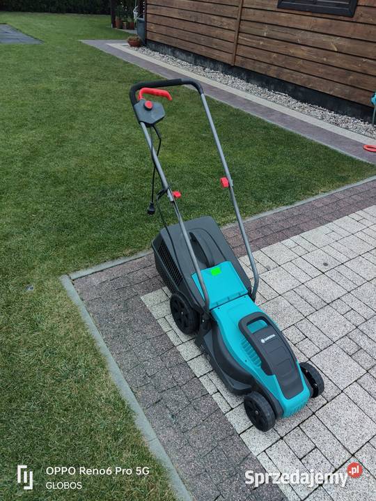 kosiarka elektryczna GARDENA PowerMax 32E z dolnośląskie
