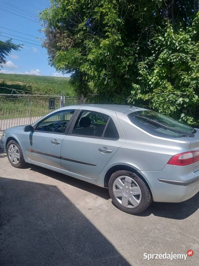 Sprzedam Renault Laguna Pińczów