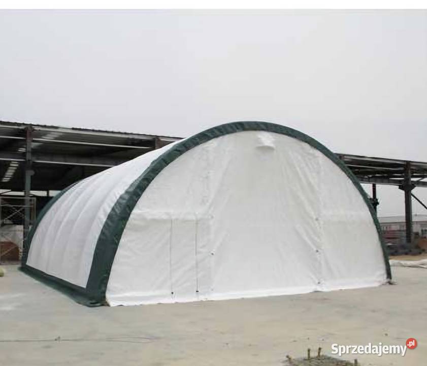 Hala namiotowa łukowa 915x26x45m FV 23 Kraków