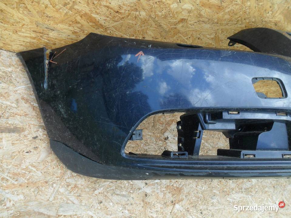 Volvo V70 III Przód Zderzak 0712 30678623 Zderzaki Części samochodowe Nowy Tomyśl