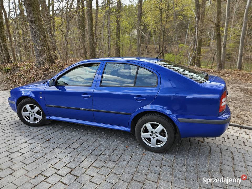 Skoda Octavia 20 Ambiente opłaty na 210000km