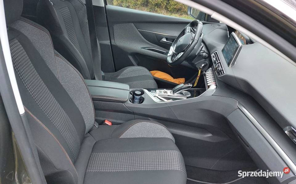 Peugeot 5008 II Active Pack produkcji 2020 Rok produkcji 2020 Sochaczew sprzedam