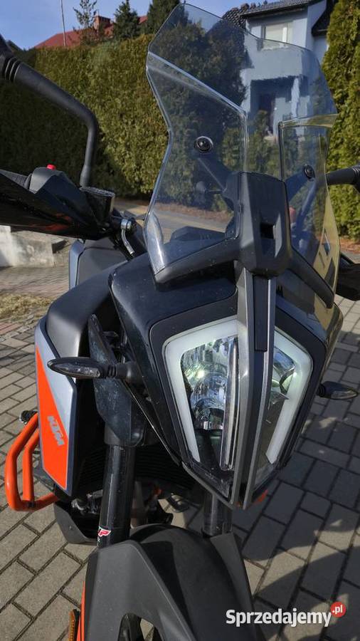 KTM 390 ADV enduro Bolesławiec sprzedam