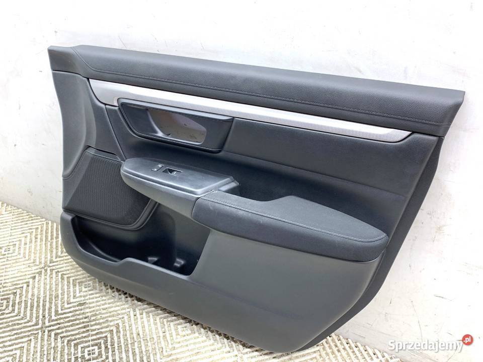 BOCZEK DRZWI PRAWY PRZÓD HONDA CRV V SUV