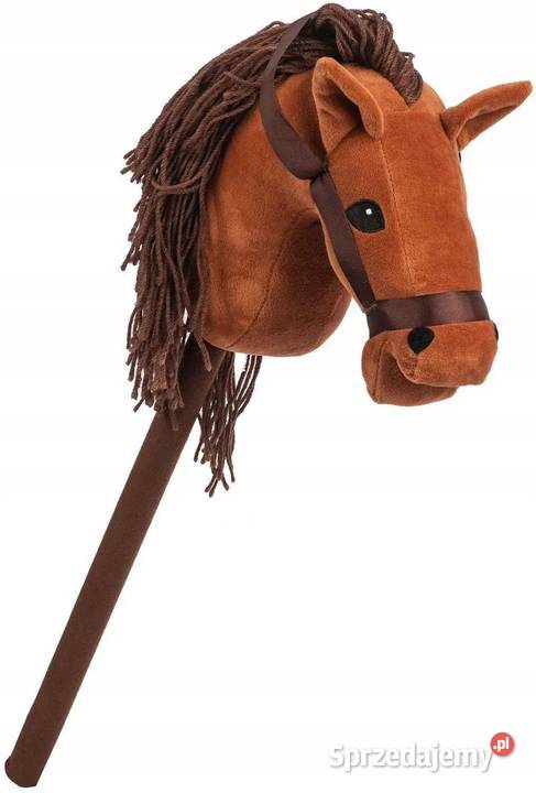 Koń na patyku Hobby Horse wydający DŹWIĘKI CE  Warszawa sprzedam
